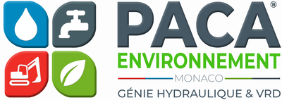 PACA Environnement — Génie Hydraulique & VRD Monaco